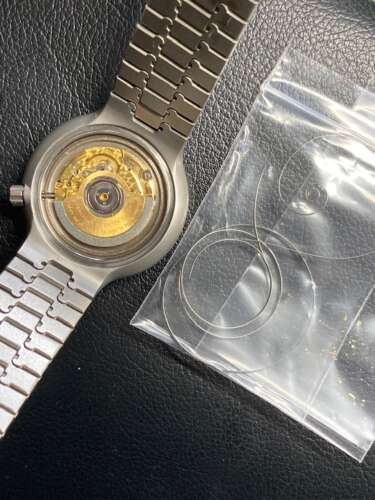 IWCオーシャン2000　Ref.3504　オーバーホールしました